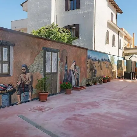 Casa Manca Alghero Exterior photo